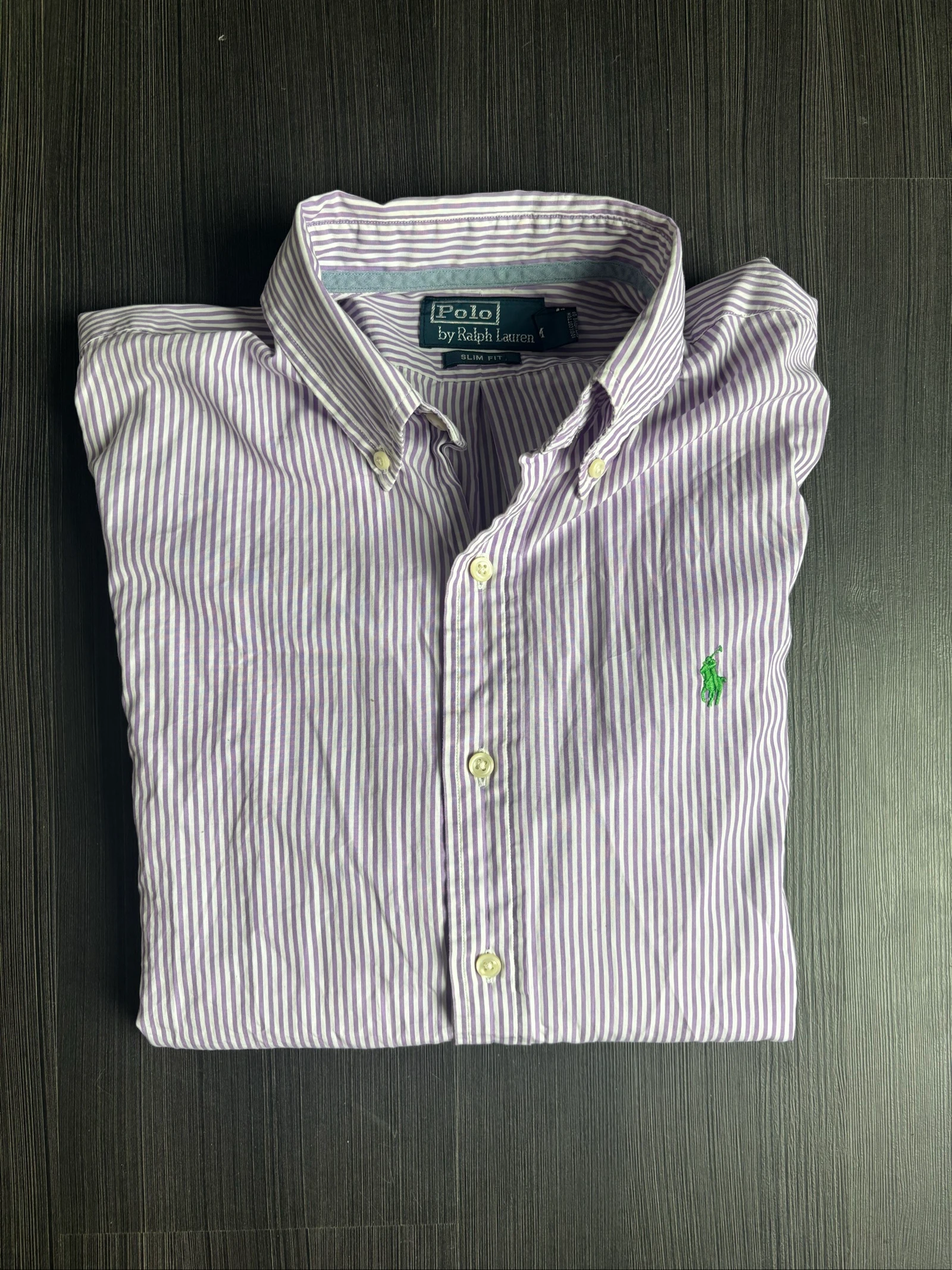 Chemise Ralph Lauren rayé 